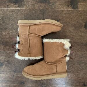 UGG Bailey Bow Tie Boots